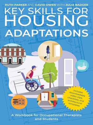 cover image of Key Skills for Housing Adaptations
